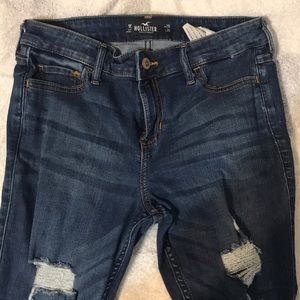 Hollister jeans